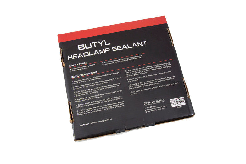 Diode Dynamics Butyl Headlamp Sealant Case of 10