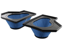 Load image into Gallery viewer, aFe MagnumFLOW Air Filters OER P5R A/F P5R BMW M5/M6 06-11 V10-5.0L (1 pr) - GTR Auto