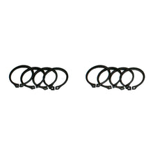 Load image into Gallery viewer, Yukon Gear (4) Full Circle Snap Rings / Fits Dana 60 733X U-Joint w/ Aftermarket Axle
