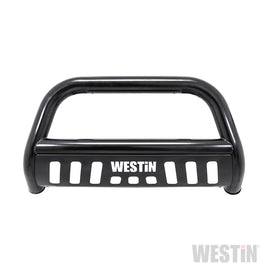 Westin 2016-2018 Chevy Silverado 1500 E-Series Bull Bar - Black - GTR Auto