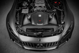 Eventuri Mercedes C190/R190 AMG GTR GTS GT Intake and Engine Cover - Matte