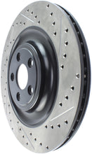 Load image into Gallery viewer, StopTech Slotted &amp; Drilled Sport Brake Rotor