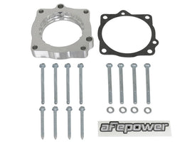 aFe Silver Bullet Throttle Body Spacers TBS Dodge Challenger SRT8 11-12 V8-6.4L - GTR Auto