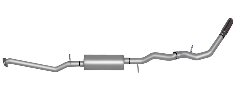 Gibson 99-01 Chevrolet Silverado 1500 LS 4.3L 3in Cat-Back Single Exhaust - Stainless