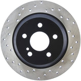 StopTech Drilled Sport Brake Rotor