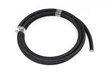 Load image into Gallery viewer, DeatschWerks 6AN Black Nylon Braided PTFE Hose 10 Feet