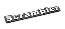 Load image into Gallery viewer, Omix Scrambler Emblem 81-86 Jeep CJ8