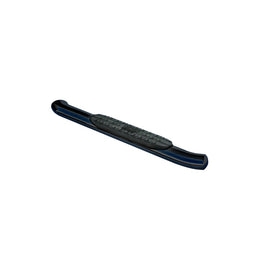 Westin 2007-2013 Chevy Silverado 1500 Reg Cab PRO TRAXX 4 Oval Nerf Step Bars - Black - GTR Auto