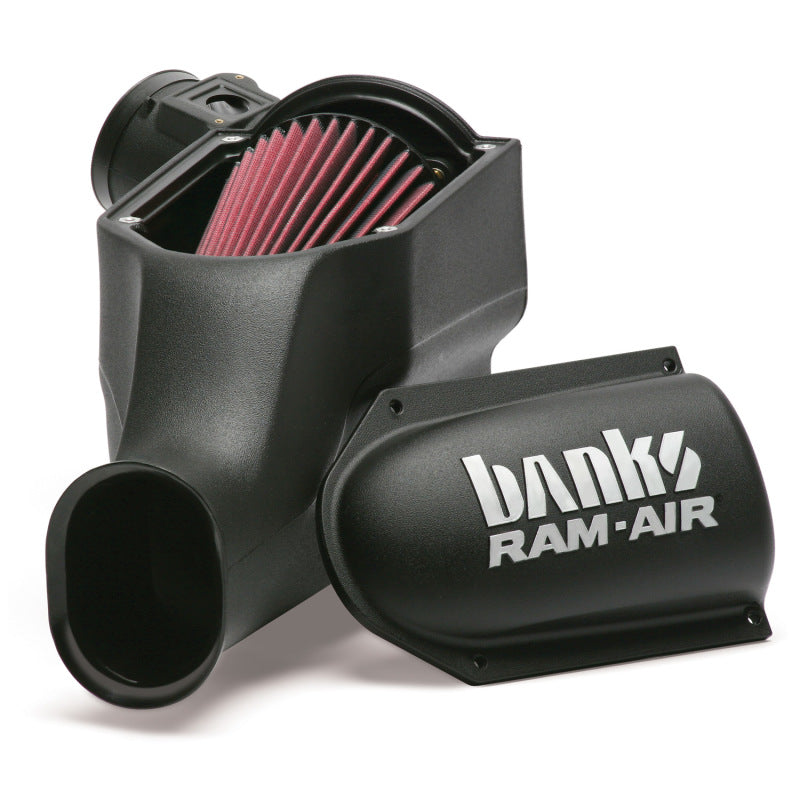 Banks Power 03-07 Ford 6.0L Ram-Air Intake System - Dry Filter - GTR Auto
