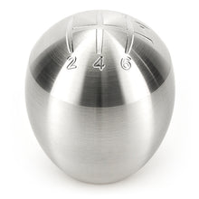 Load image into Gallery viewer, Raceseng Slammer Shift Knob (Gate 2 Engraving) Camaro SS / ZL1 Adapter - Brushed