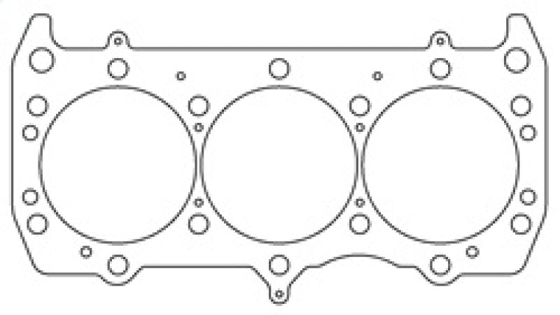 Cometic 75-87 Buick V6 196/231/252 Stage I & II 4.02 inch Bore .040 inch MLS Headgasket