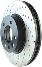 Load image into Gallery viewer, StopTech Drilled Sport Brake Rotor