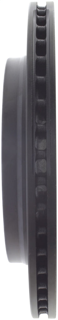 StopTech Sport Slotted Rotor - Front Right
