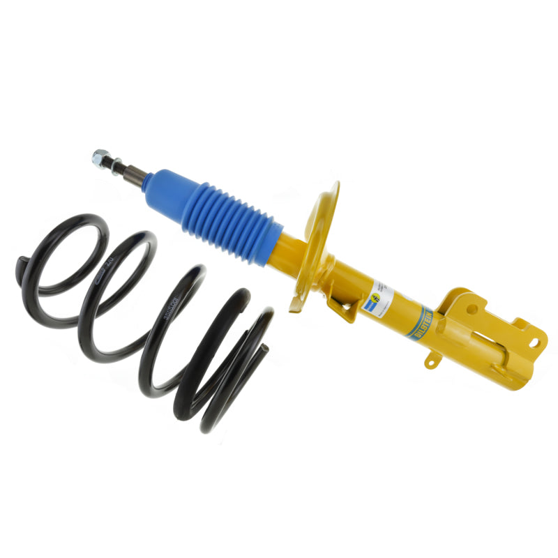 Bilstein B12 (Pro-Kit) 12-14 Ford Mustang Shelby GT500 V8 Front & Rear Complete Suspension Kit