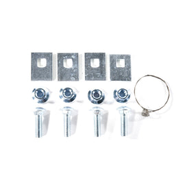 Curt 86-97 Ford Aerostar Class 2 Trailer Hitch w/1-1/4in Ball Mount BOXED