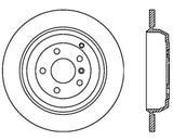 StopTech Drilled Sport Brake Rotor