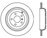 StopTech Slotted & Drilled Sport Brake Rotor