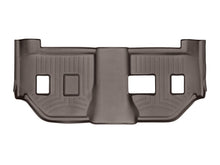 Load image into Gallery viewer, WeatherTech 2015+ Cadillac Escalade ESV Rear FloorLiner - Cocoa
