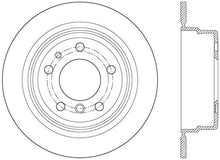 Load image into Gallery viewer, StopTech Slotted &amp; Drilled Sport Brake Rotor