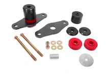 Load image into Gallery viewer, BMR 11-18 Dodge Challenger Motor Mount Polyurethane Bushing Upgrade Kit - Black Anodized - GTR Auto