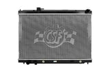 CSF 06-08 Infiniti M35 3.5L OEM Plastic Radiator