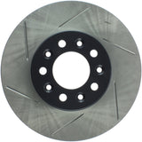 StopTech Slotted Sport Brake Rotor
