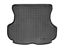 Load image into Gallery viewer, WeatherTech 00-01 Saturn LW1 Wagon Cargo Liners - Black