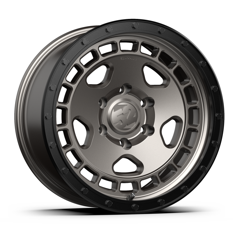 fifteen52 Turbomac HD 17x8.5 6x135 0mm ET 87.1mm Center Bore Magnesium Grey Wheel