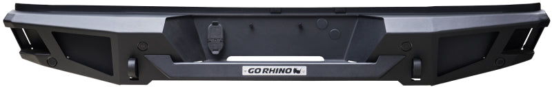 Go Rhino 10-19 Ram Ram 2500HD/3500HD BR20 Rear Bumper Replacement - GTR Auto