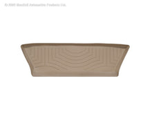 Load image into Gallery viewer, WeatherTech 04+ Chrysler Pacifica Rear FloorLiner - Tan