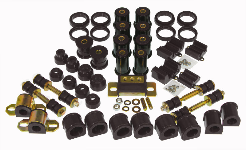 Prothane 82-92 Chevy Camaro / Firebird Total Kit - Black