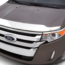 Load image into Gallery viewer, AVS 2019 Ford Edge Aeroskin Low Profile Hood Shield - Chrome