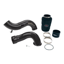 Load image into Gallery viewer, Wehrli 07.5-10 Chevrolet 6.6L LMM 4in Intake Kit Stage 2 - Bengal Blue