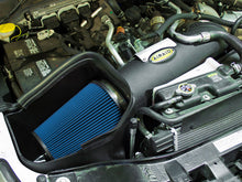 Load image into Gallery viewer, Airaid 11-14 Ford F-250/350/450/550 Super Duty 6.7L MXP Intake System w/ Tube (Dry / Blue Media)