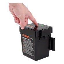 Load image into Gallery viewer, Curt Push-to-Test Breakaway Kit w/Top-Load Battery