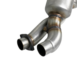 aFe Direct Fit Catalytic Converter 01-06 BMW M3 (E46) L6 3.2L (S54) - GTR Auto