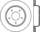 StopTech Drilled Sport Brake Rotor
