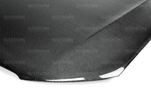 Load image into Gallery viewer, Seibon 13-17 Audi A5 OEM Carbon Fiber Hood