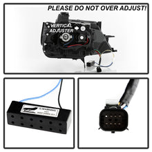 Load image into Gallery viewer, xTune 14-18 Chevy Impala (Excl Limited) DRL Halogen Projector Headlights - Chrm (PRO-JH-CIM15-LB-C)