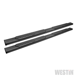 Westin 2015-2018 Chevrolet/GMC Colorado/Canyon Crew Cab R5 Nerf Step Bars - Black - GTR Auto