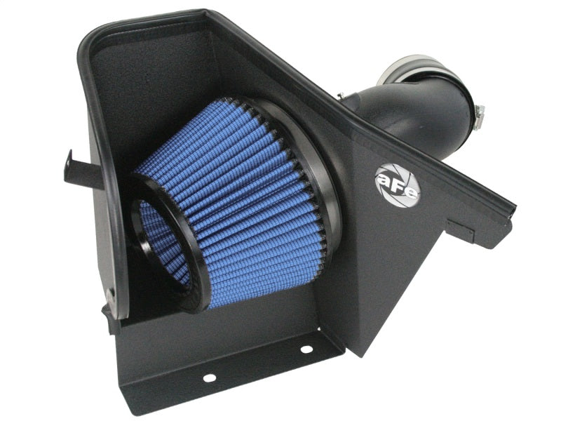 aFe MagnumFORCE Intakes Stage-2 P5R AIS P5R BMW 5-Series (E60) 06-09 L6-3.0L (N52/N53) - GTR Auto