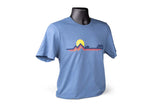 JKS Manufacturing T-Shirt Indigo Blue - Large