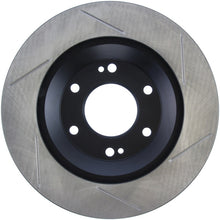 Load image into Gallery viewer, StopTech Power Slot 02-05 Chevy Trailblazer/GMC Envoy Front Right Rotor