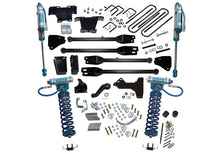 Load image into Gallery viewer, Superlift 11-16 Ford F-250 SuperDuty 4WD 6in Lift Kit w/ 4-Link Conv / King Coilovers &amp; Rear Shocks