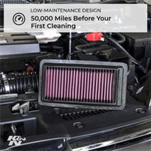 Load image into Gallery viewer, K&amp;N Replacement Air Filter 18-20 Suzuki Jimny II 1.5L L4 - GTR Auto