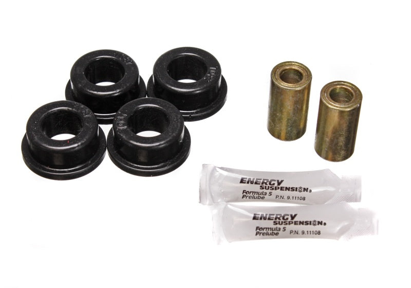 Energy Suspension 93-98 Jeep Grand Cherokee Black Rear Track Arm Bushing Set - GTR Auto