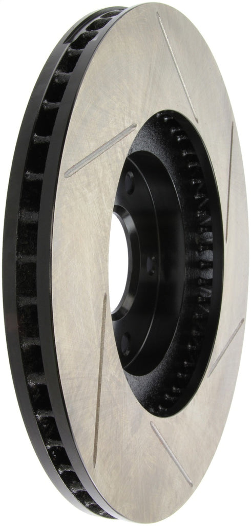 StopTech Power Slot 04-05 Nissan Maxima SportStop Slotted Front Right Rotor