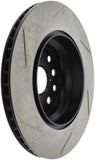 StopTech Slotted Sport Brake Rotor