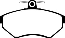 Load image into Gallery viewer, EBC 96-98 Volkswagen Passat 1.9 TD Redstuff Front Brake Pads