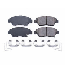 Load image into Gallery viewer, Power Stop 13-14 Acura ILX Front Z17 Evolution Ceramic Brake Pads w/Hardware